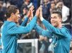 Ronaldo muốn Varane tới Juventus