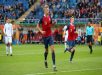 Tiền đạo Na Uy ghi 9 bàn giúp đội nhà có cơ hội đi tiếp