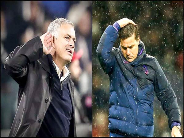 Liệu Mourinho có làm được giống Pochettino ở Tottenham, là tạo ra một kỉ nguyên chiến thắng?