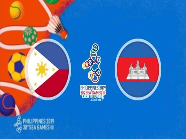 Nhận định U22 Philippines vs U22 Campuchia, 19h00 ngày 25/11
