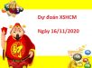Dự đoán XSHCM 16/11/2020 hôm nay - Dự đoán xổ số Hồ Chí Minh hôm nay thứ 2 ngày 16/11/2020 được các chuyên gia nghiên cứu phân tích và đánh giá dự báo