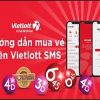 Cách sử dụng ứng dụng Vietlott SMS MobiFone cực đơn giản