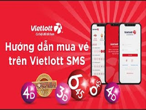 Cách sử dụng ứng dụng Vietlott SMS MobiFone cực đơn giản