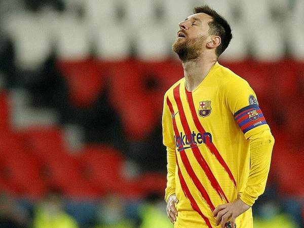 Tin thể thao tối 11/3: Koeman bật mí về tương lai của Messi