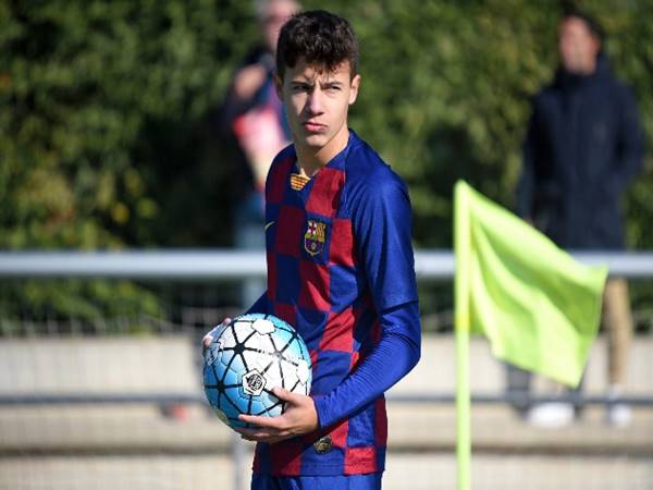 Tin thể thao 29/4: Man United ký hợp đồng với sao trẻ Barca