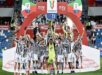 Tin bóng đá sáng 20/5: Juventus vô địch Coppa Italia