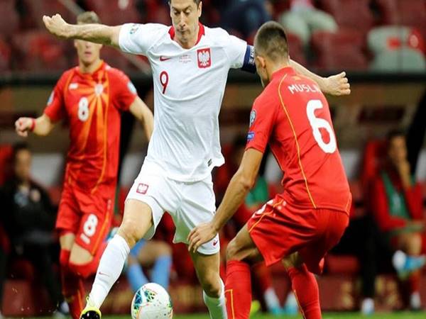Dự đoán trận đấu Albania vs Ba Lan (1h45 ngày 13/10)