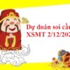 Dự đoán soi cầu KQXSMT 2/12/2021