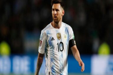 Điểm tin chiều 20/1: Messi không đá 2 trận vòng loại World Cup