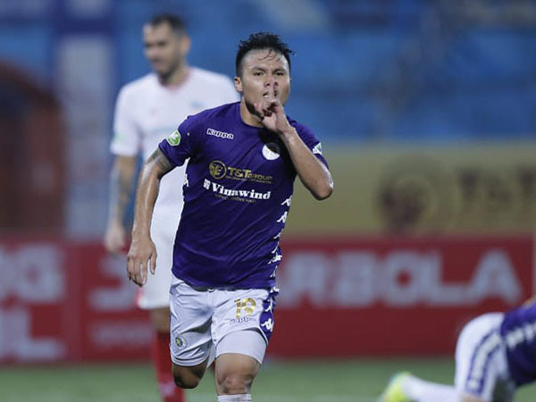 Tin bóng đá trong nước 15/3: Quang Hải chia tay Hà Nội FC
