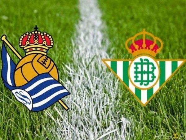 Soi kèo Sociedad vs Betis, 02h00 ngày 16/4 - La Liga