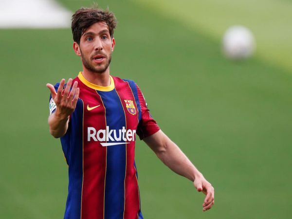 Tin thể thao trưa 27/4: Sergi Roberto sắp ký hợp đồng mới với Barca