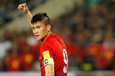 Top 5 cầu thủ của Đội tuyển Quốc Gia Việt Nam ghi nhiều bàn thắng nhất