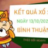 Dự đoán XSBTH 13/10/2022 chốt số thần tài Bình Thuận