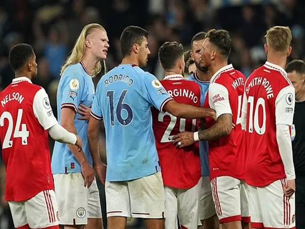 Thể thao chiều 27/4: Haaland tranh cãi với sao Arsenal