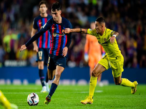 Nhận định Barcelona vs Villarreal, 0h30 ngày 28/1