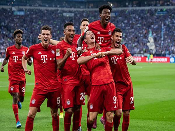 Câu lạc bộ Bayern Munich: Hùm Xám thống trị bóng đá Đức