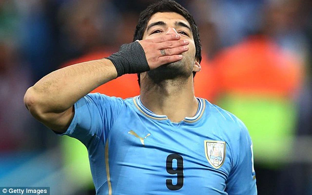Cầu thủ nào là ngôi sao nổi tiếng nhất ở Uruguay