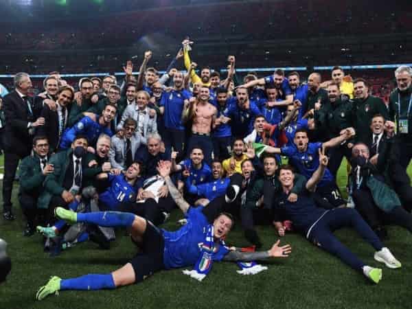 Thành tích của Italia tại các kì Euro