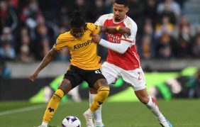 Tin Arsenal 22/4: Pháo thủ khiến cho HLV của Wolves thán phục