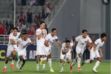 Tin bóng đá 26/4: U23 Indonesia tạo cú sốc khi đánh bại Hàn Quốc